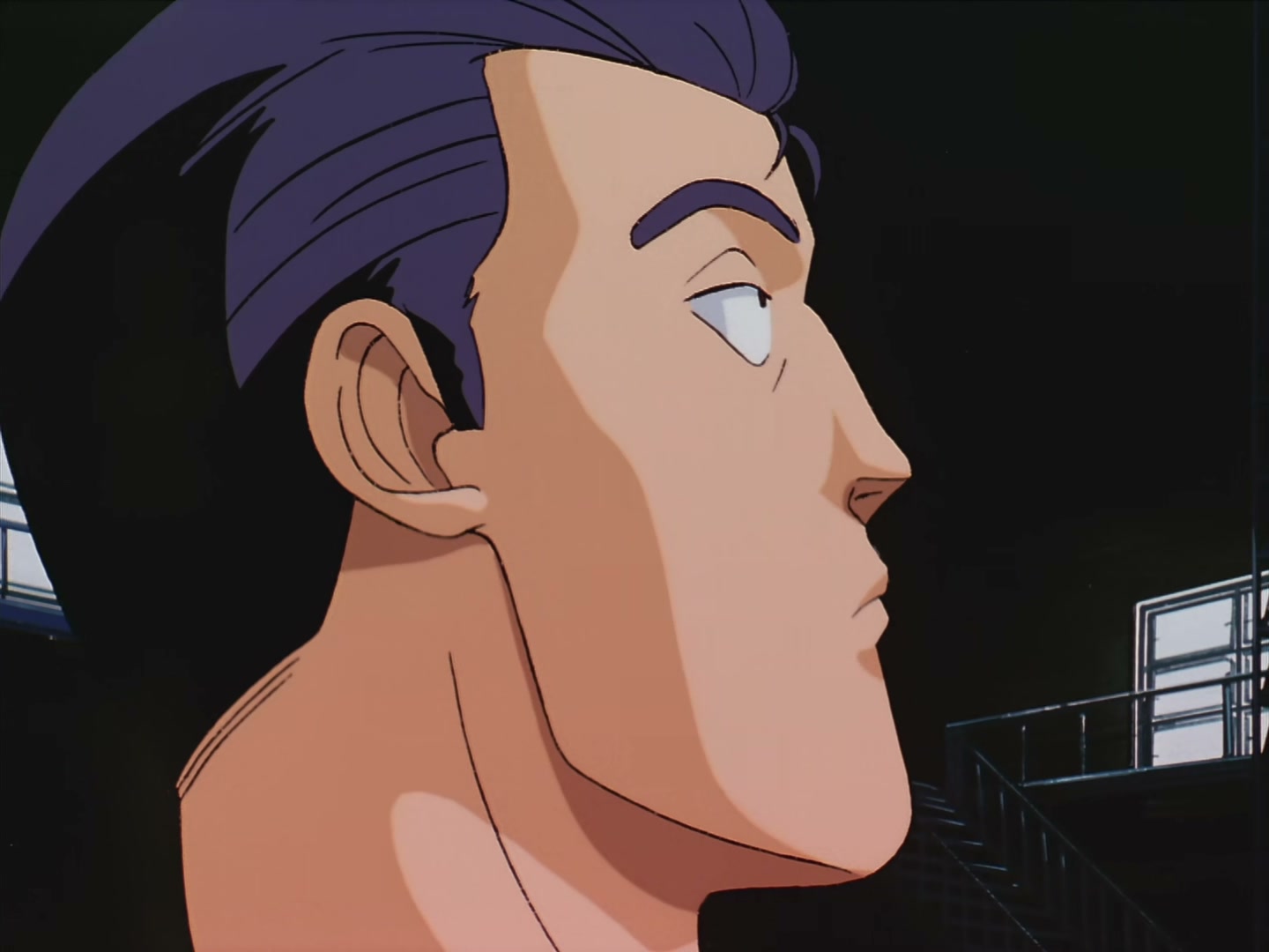 Patlabor: The TV Series Ep 4: Head to the Mountain of Mystery! @ 00:06:43