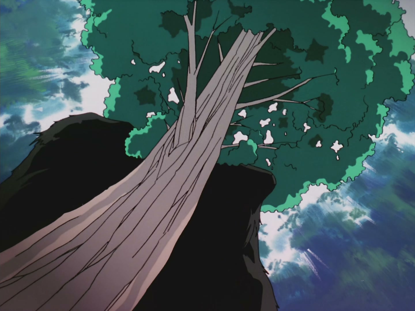 Patlabor: The TV Series Ep 4: Head to the Mountain of Mystery! @ 00:08:44