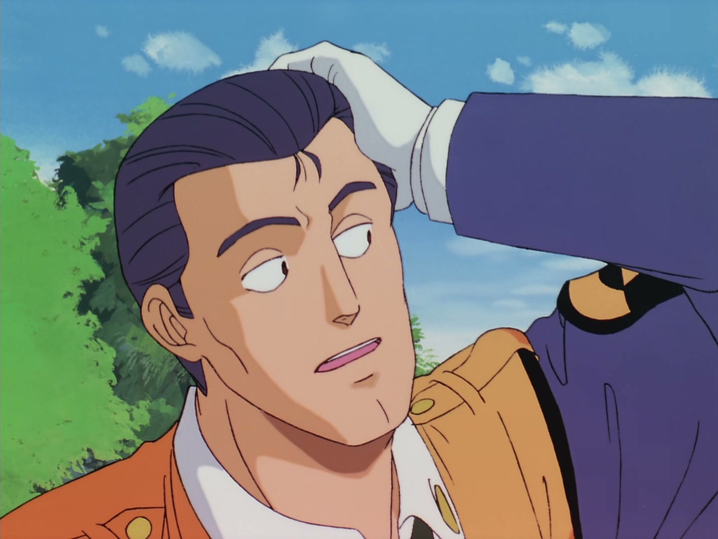 Patlabor: The TV Series Ep 4: Head to the Mountain of Mystery! @ 00:10:26