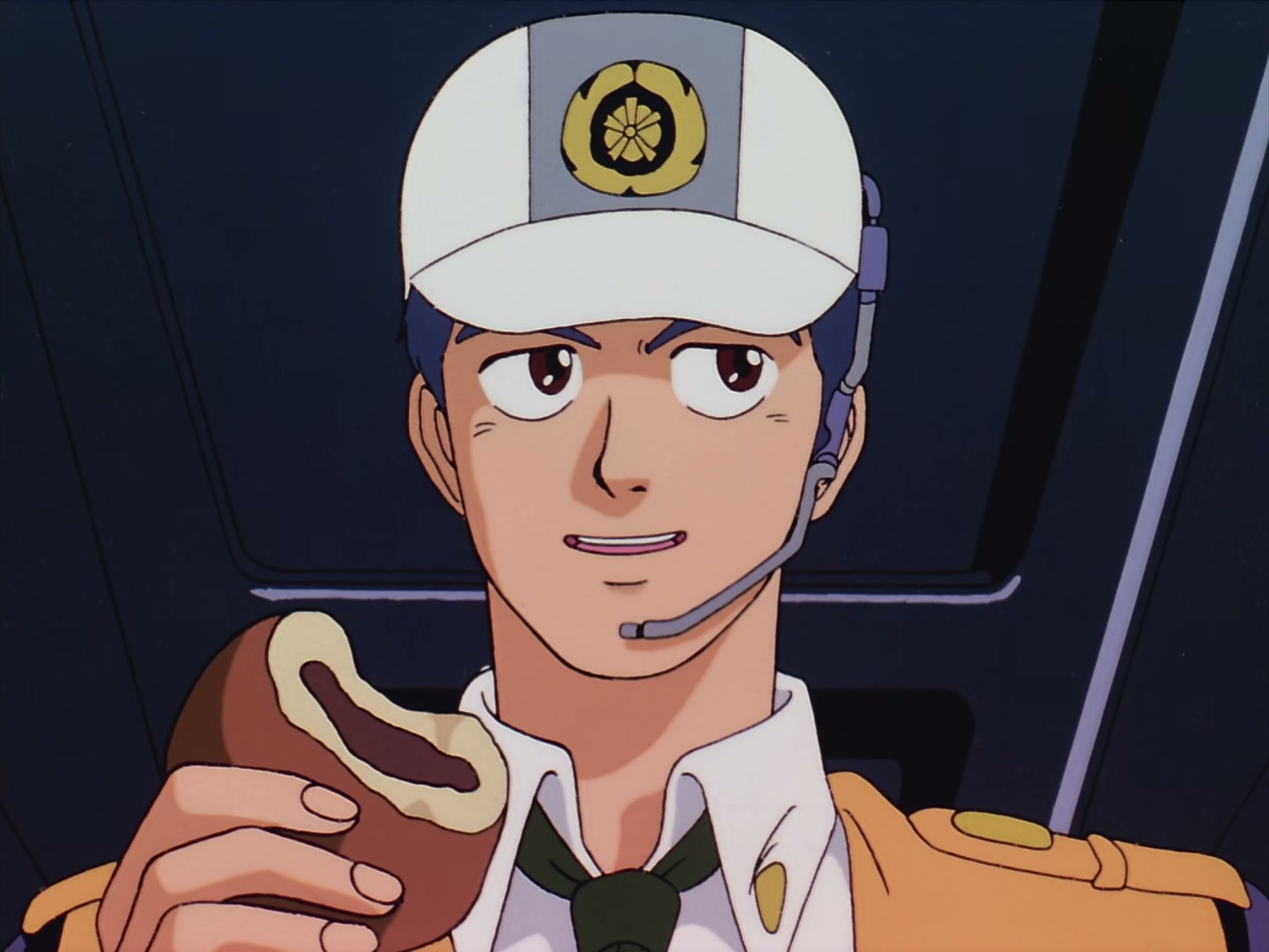 Patlabor: The TV Series Ep 4: Head to the Mountain of Mystery! @ 00:11:06