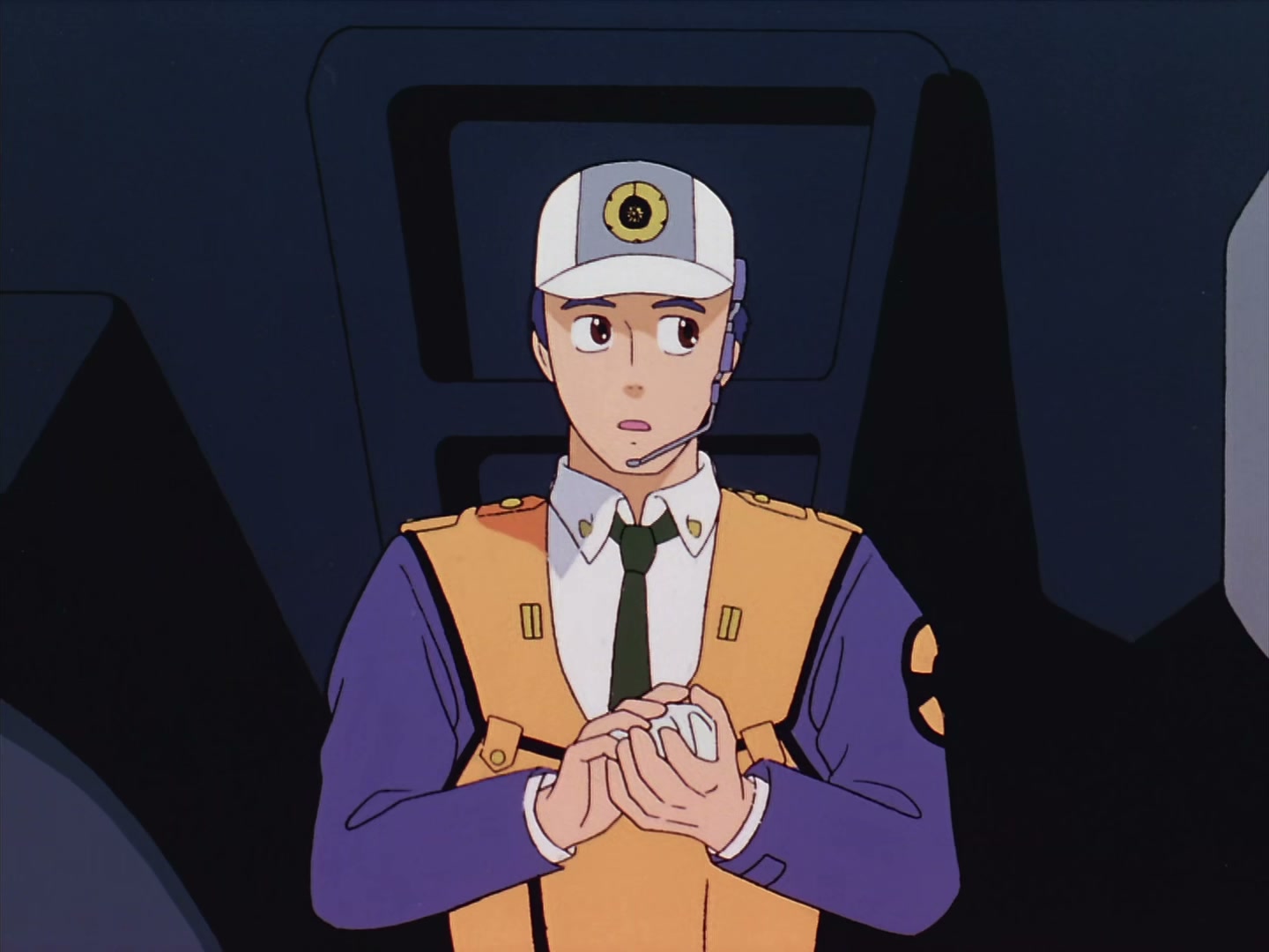 Patlabor: The TV Series Ep 4: Head to the Mountain of Mystery! @ 00:11:10