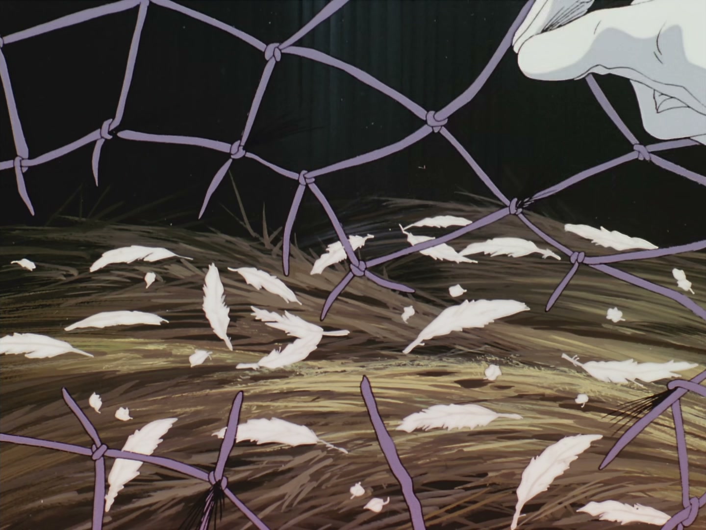 Patlabor: The TV Series Ep 4: Head to the Mountain of Mystery! @ 00:12:48