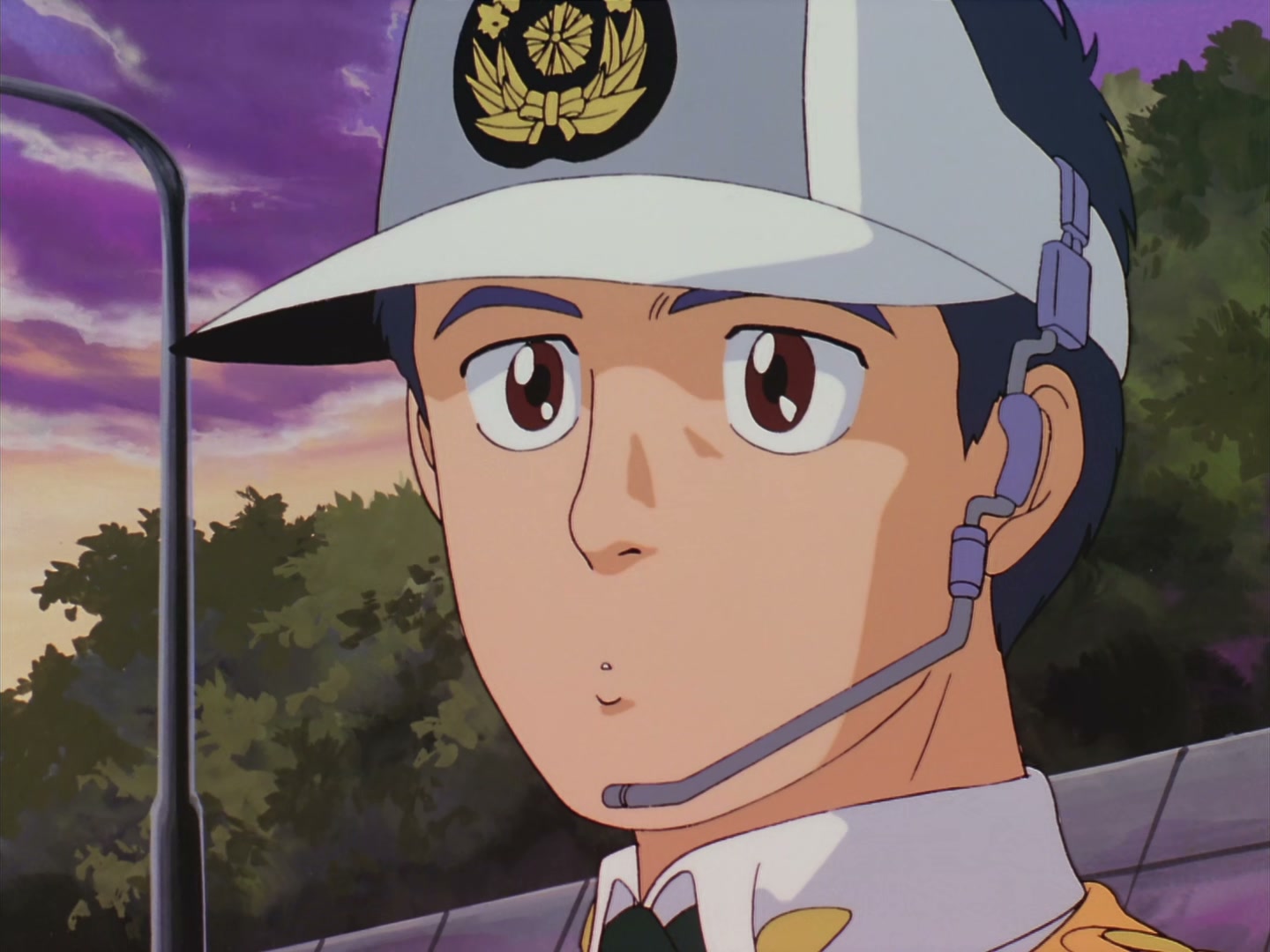 Patlabor: The TV Series Ep 4: Head to the Mountain of Mystery! @ 00:14:20