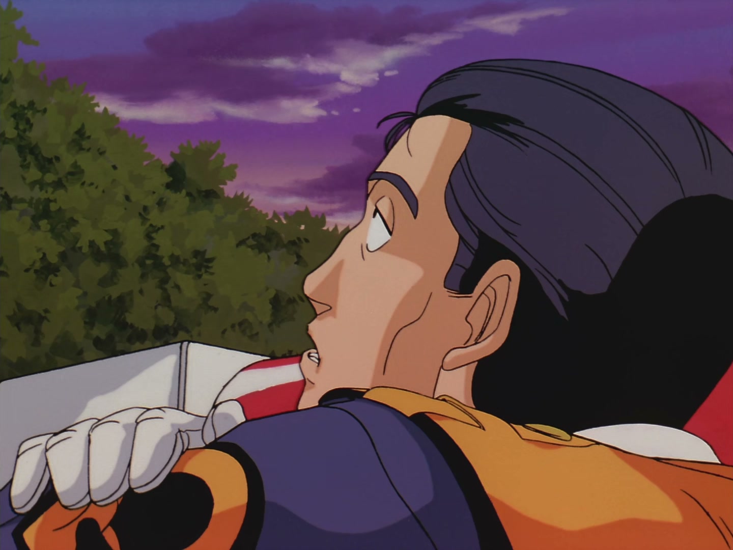 Patlabor: The TV Series Ep 4: Head to the Mountain of Mystery! @ 00:14:27