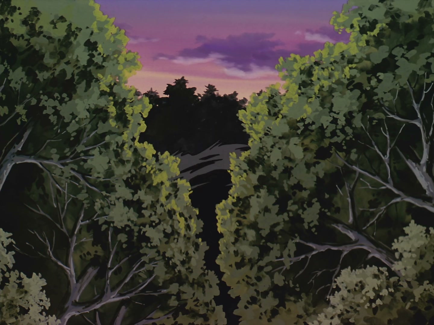 Patlabor: The TV Series Ep 4: Head to the Mountain of Mystery! @ 00:14:34