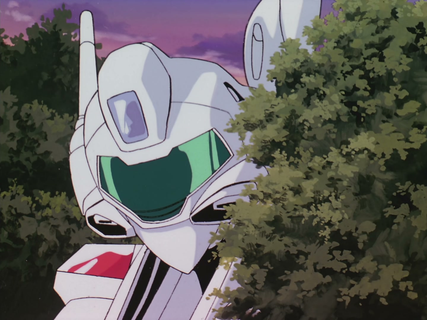 Patlabor: The TV Series Ep 4: Head to the Mountain of Mystery! @ 00:14:53