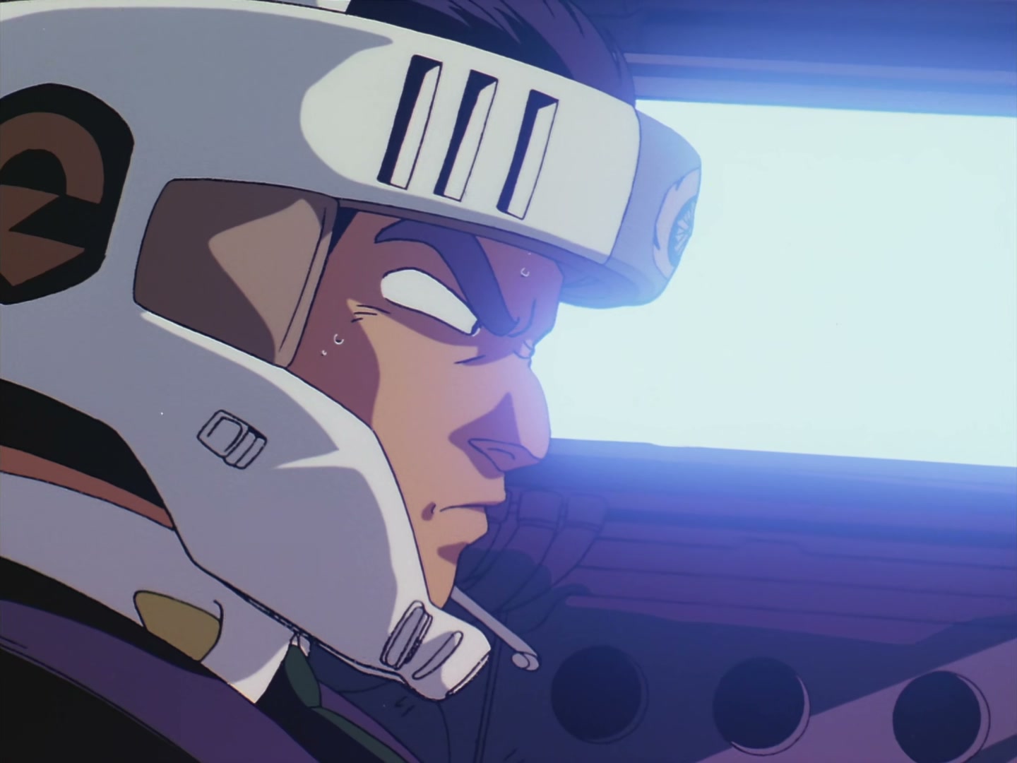 Patlabor: The TV Series Ep 4: Head to the Mountain of Mystery! @ 00:15:15