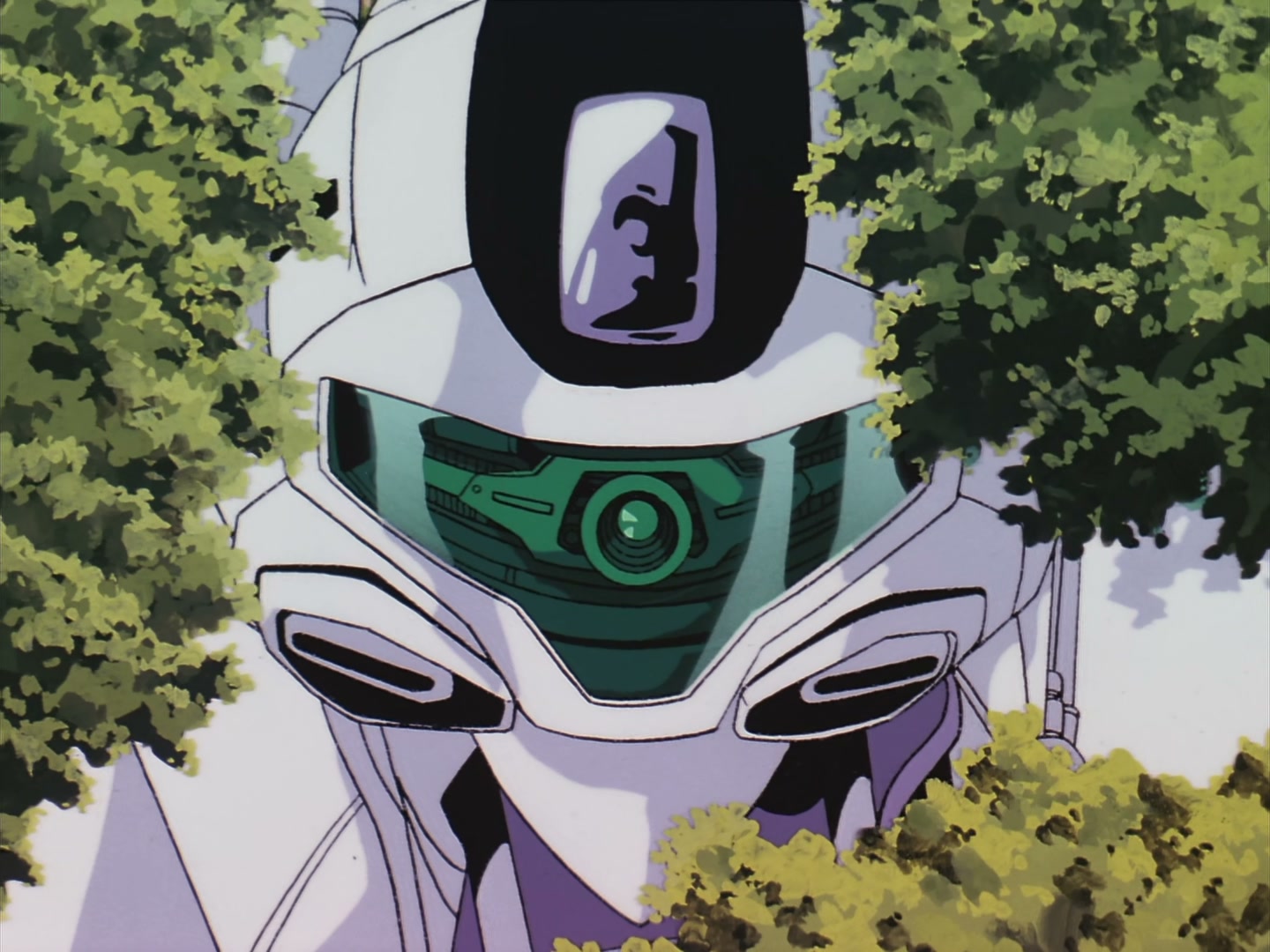 Patlabor: The TV Series Ep 4: Head to the Mountain of Mystery! @ 00:15:22