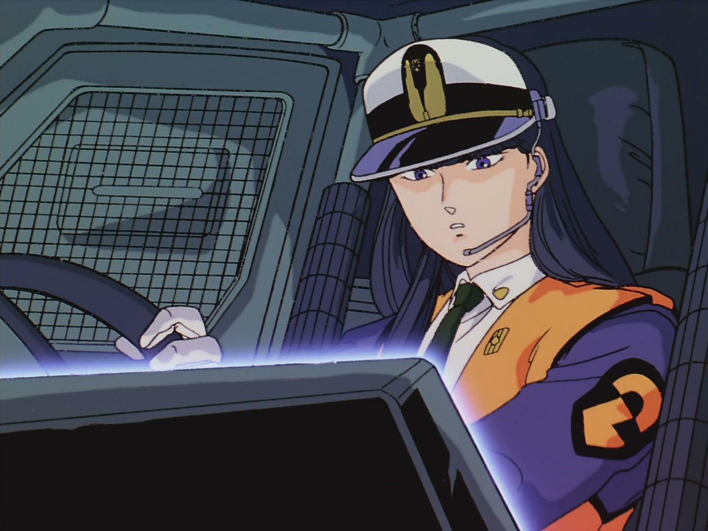 Patlabor: The TV Series Ep 4: Head to the Mountain of Mystery! @ 00:15:33