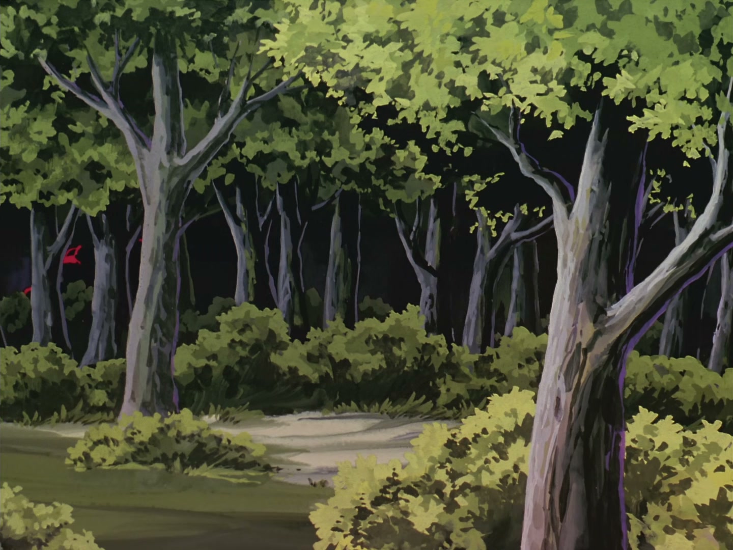 Patlabor: The TV Series Ep 4: Head to the Mountain of Mystery! @ 00:15:44