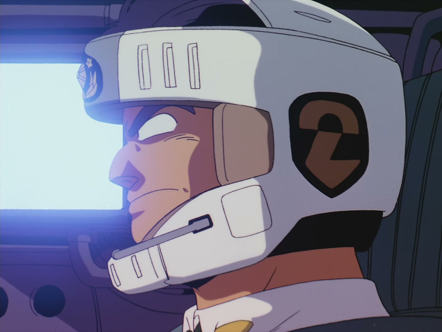 Patlabor: The TV Series Ep 4: Head to the Mountain of Mystery! @ 00:15:58