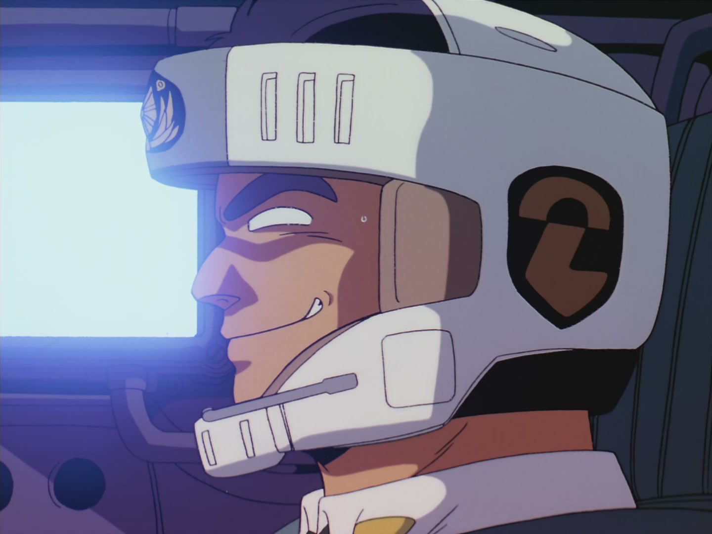 Patlabor: The TV Series Ep 4: Head to the Mountain of Mystery! @ 00:16:02