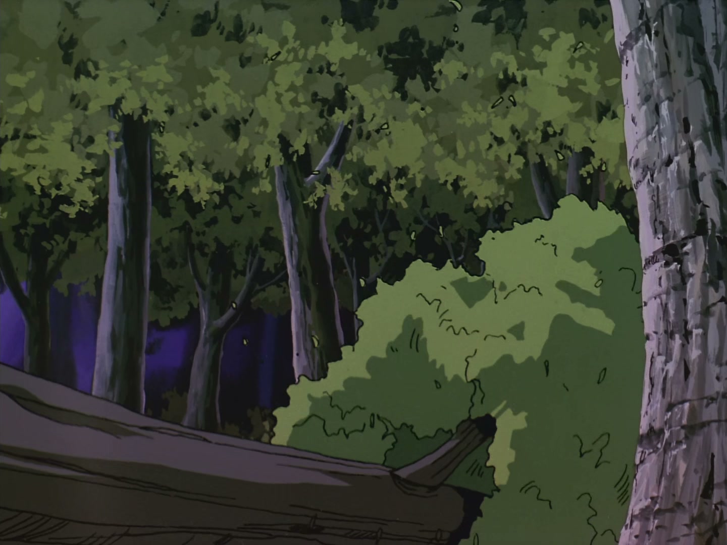 Patlabor: The TV Series Ep 4: Head to the Mountain of Mystery! @ 00:16:20