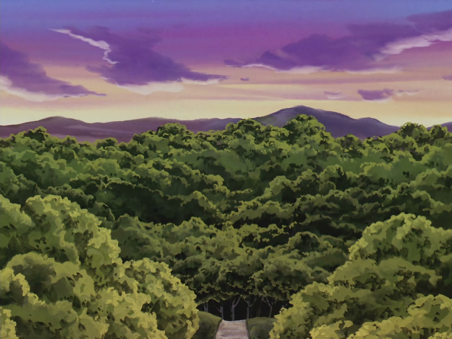 Patlabor: The TV Series Ep 4: Head to the Mountain of Mystery! @ 00:16:42