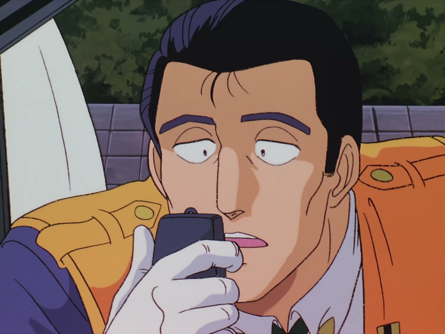 Patlabor: The TV Series Ep 4: Head to the Mountain of Mystery! @ 00:17:04