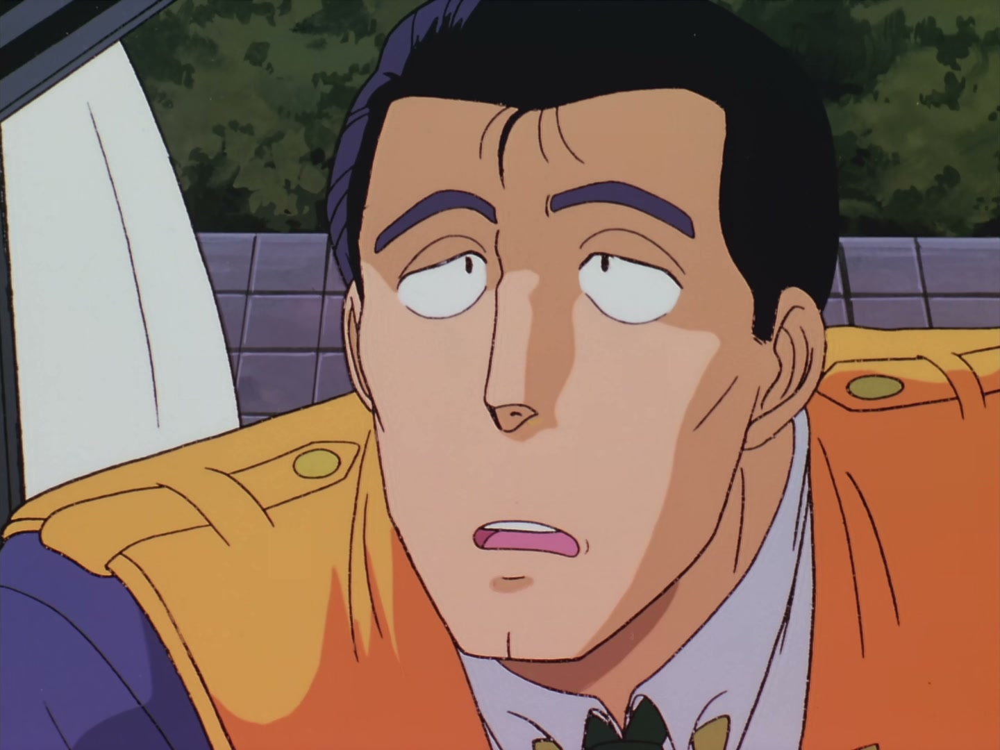 Patlabor: The TV Series Ep 4: Head to the Mountain of Mystery! @ 00:17:08