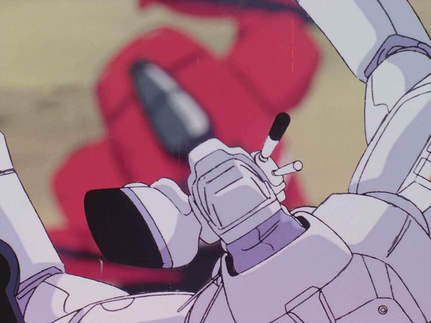 Patlabor: The TV Series Ep 4: Head to the Mountain of Mystery! @ 00:17:30