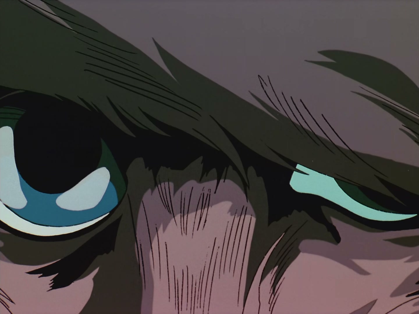 Patlabor: The TV Series Ep 4: Head to the Mountain of Mystery! @ 00:18:58
