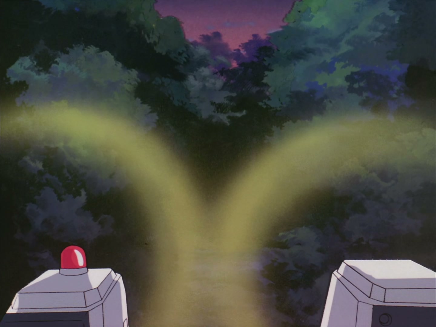 Patlabor: The TV Series Ep 4: Head to the Mountain of Mystery! @ 00:19:01