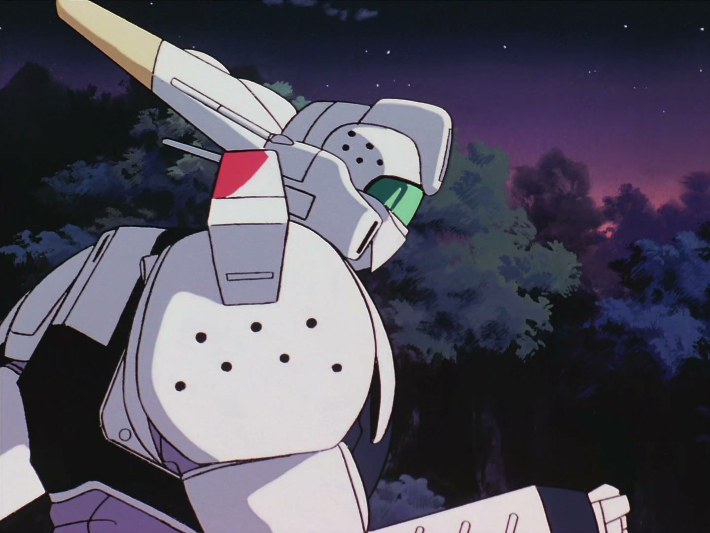 Patlabor: The TV Series Ep 4: Head to the Mountain of Mystery! @ 00:19:12