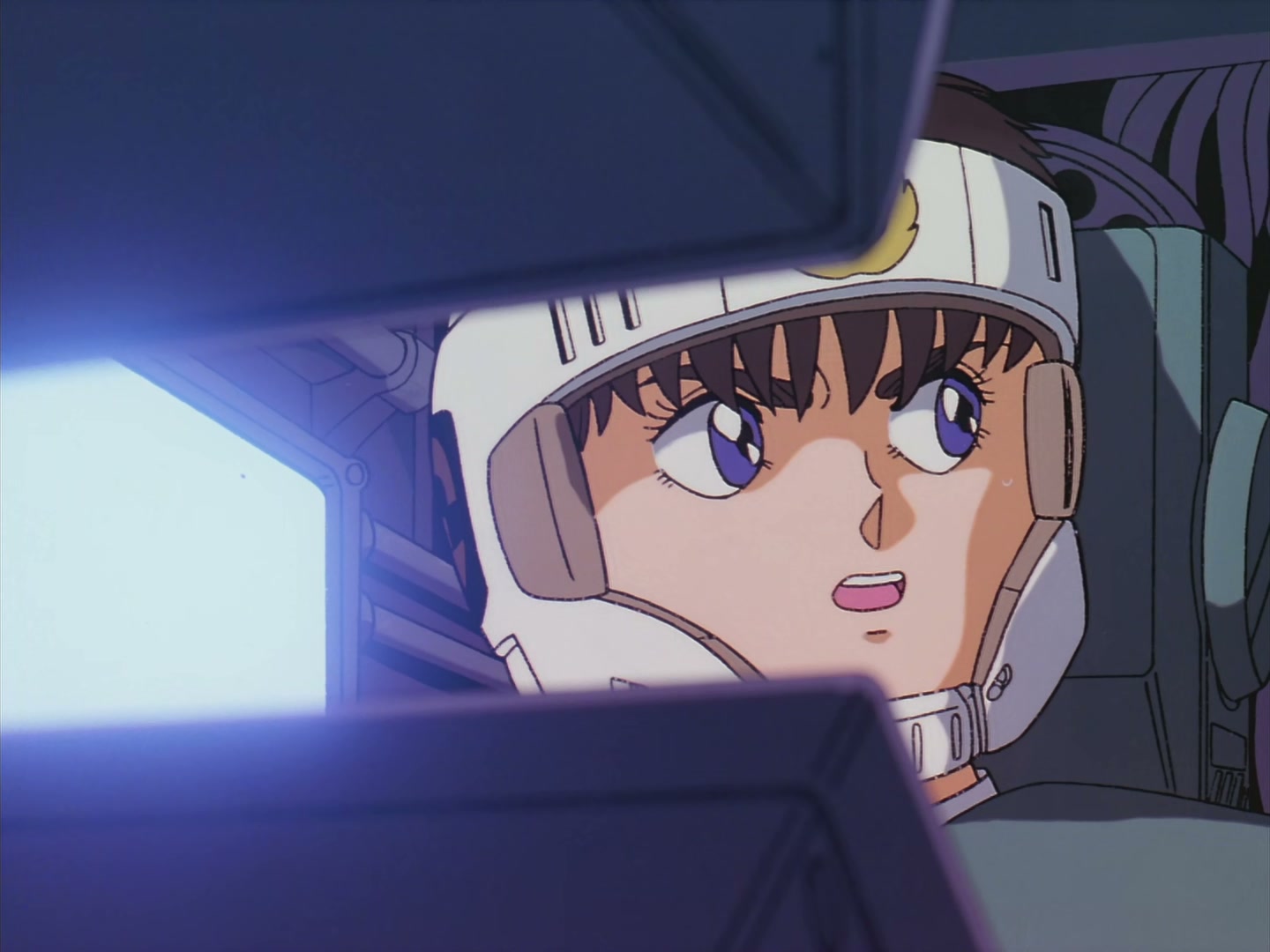 Patlabor: The TV Series Ep 4: Head to the Mountain of Mystery! @ 00:19:30