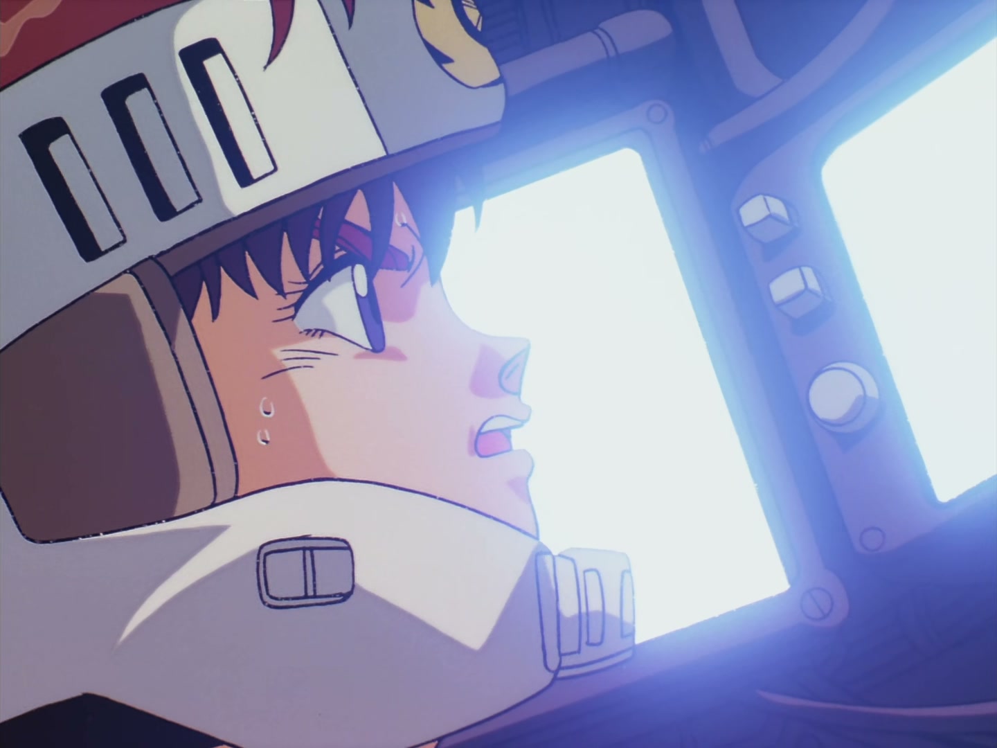 Patlabor: The TV Series Ep 4: Head to the Mountain of Mystery! @ 00:19:52