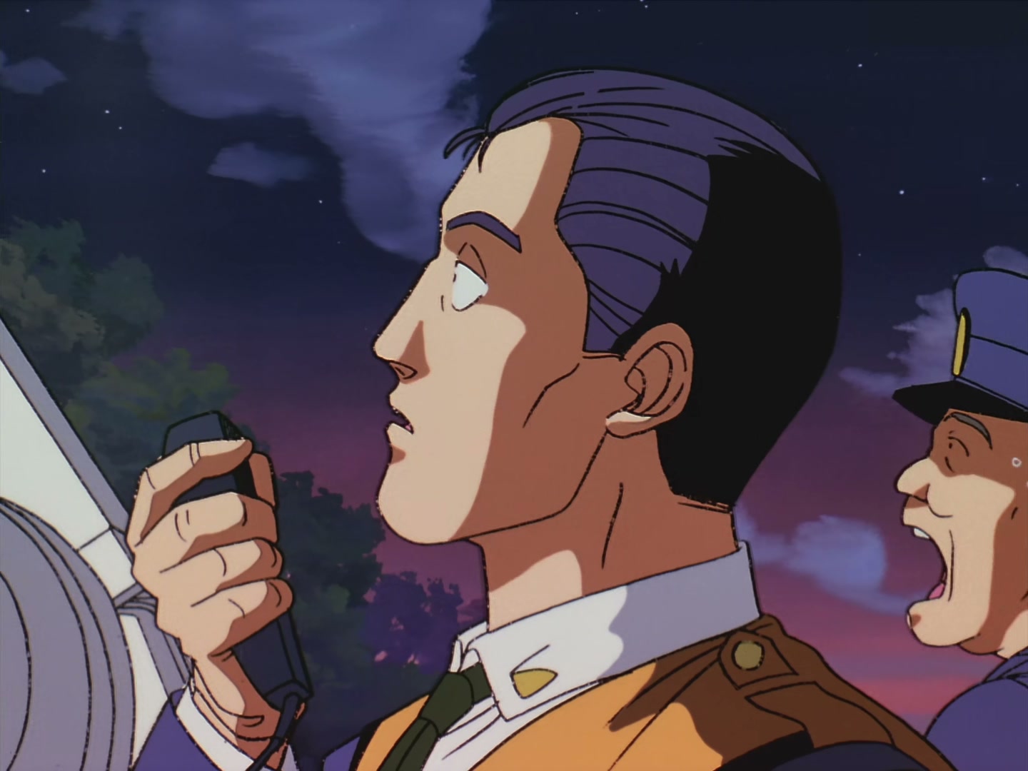 Patlabor: The TV Series Ep 4: Head to the Mountain of Mystery! @ 00:21:02