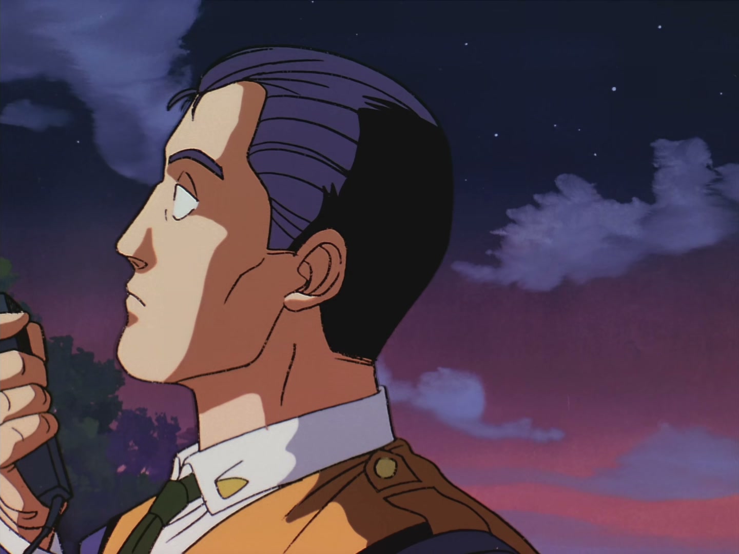 Patlabor: The TV Series Ep 4: Head to the Mountain of Mystery! @ 00:21:06