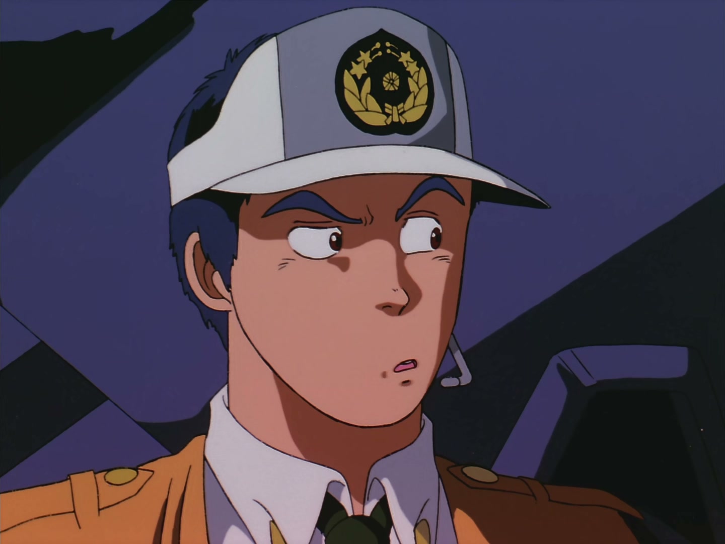 Patlabor: The TV Series Ep 4: Head to the Mountain of Mystery! @ 00:21:42