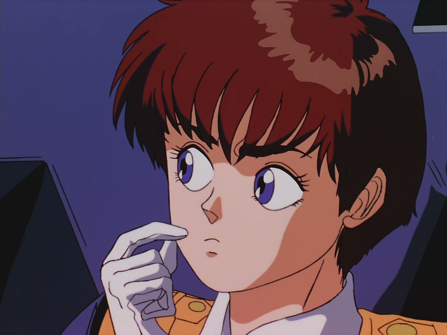 Patlabor: The TV Series Ep 4: Head to the Mountain of Mystery! @ 00:21:46