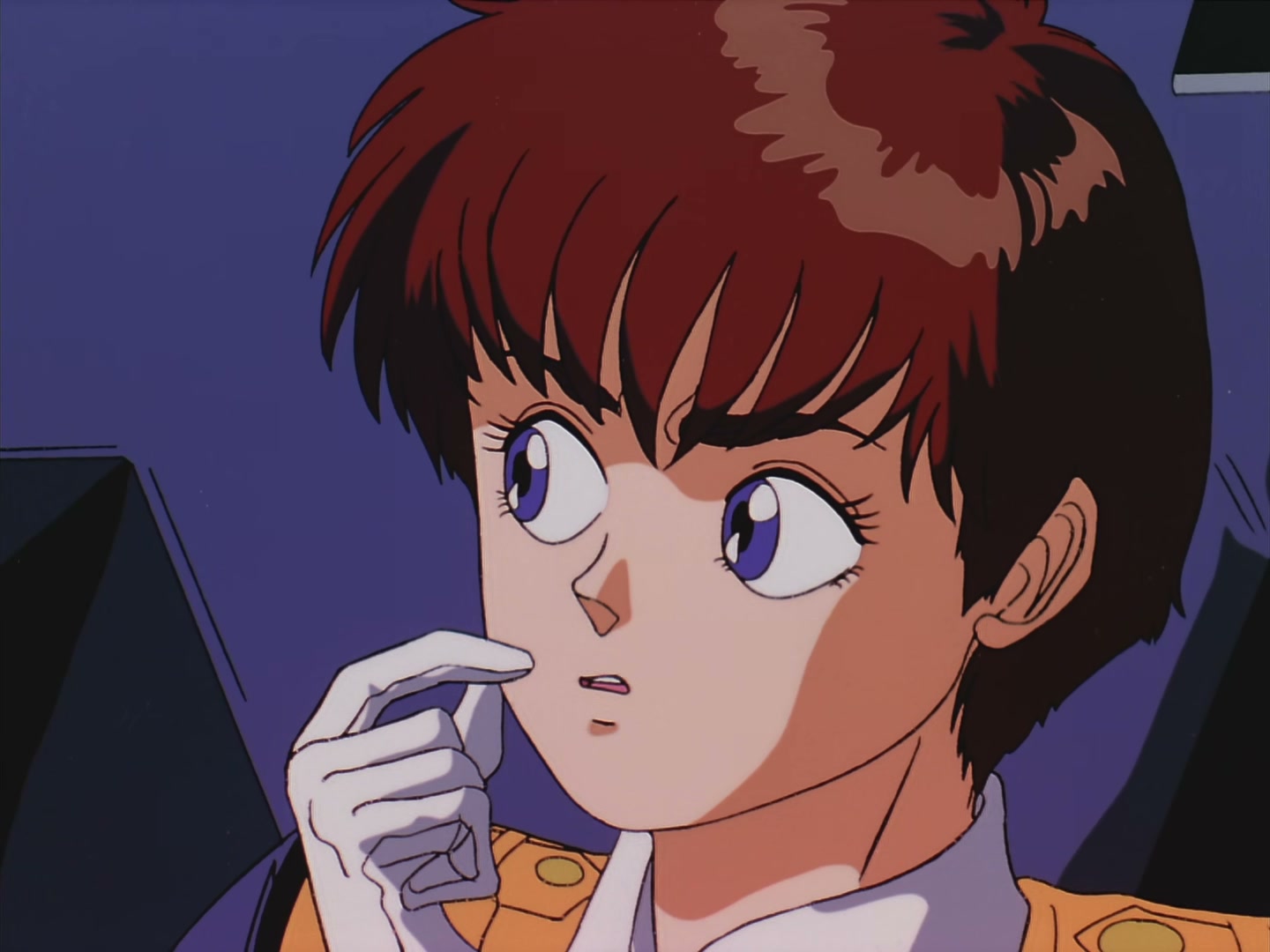 Patlabor: The TV Series Ep 4: Head to the Mountain of Mystery! @ 00:21:49