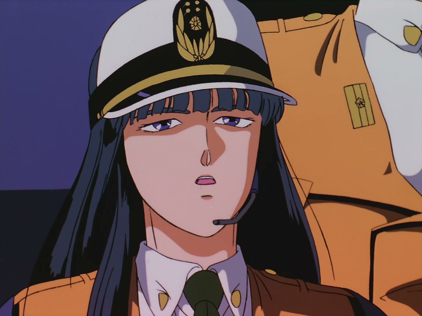 Patlabor: The TV Series Ep 4: Head to the Mountain of Mystery! @ 00:21:53