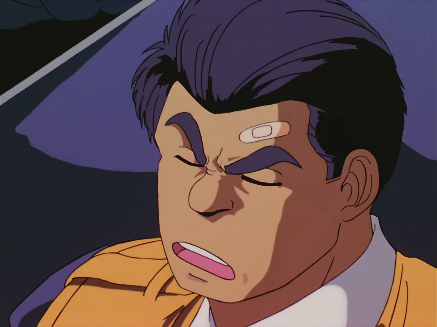 Patlabor: The TV Series Ep 4: Head to the Mountain of Mystery! @ 00:21:57