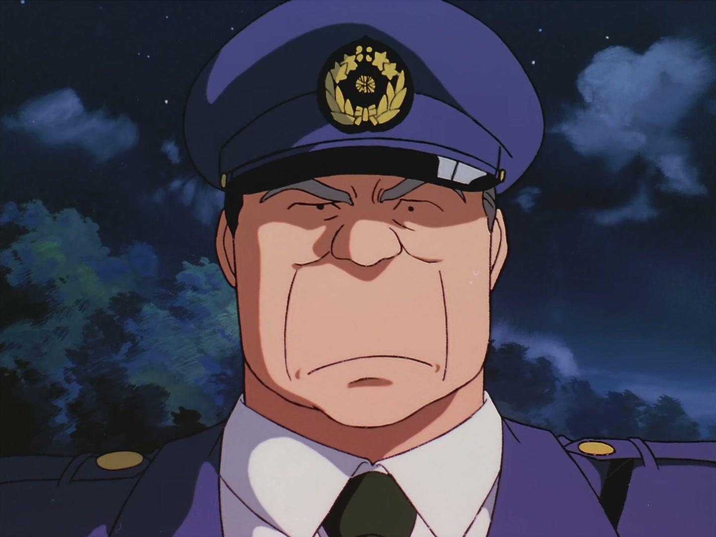 Patlabor: The TV Series Ep 4: Head to the Mountain of Mystery! @ 00:22:22