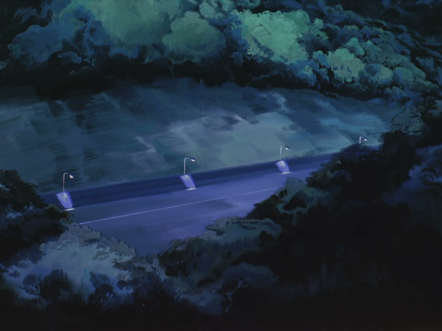 Patlabor: The TV Series Ep 4: Head to the Mountain of Mystery! @ 00:22:30