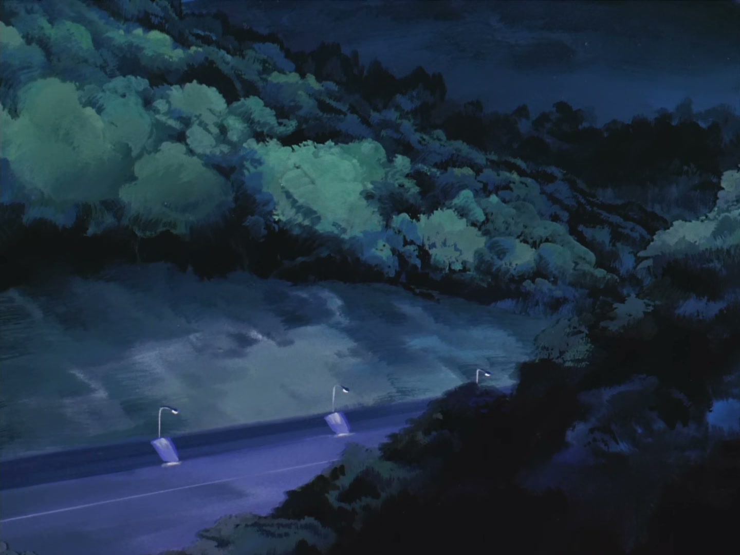 Patlabor: The TV Series Ep 4: Head to the Mountain of Mystery! @ 00:22:33