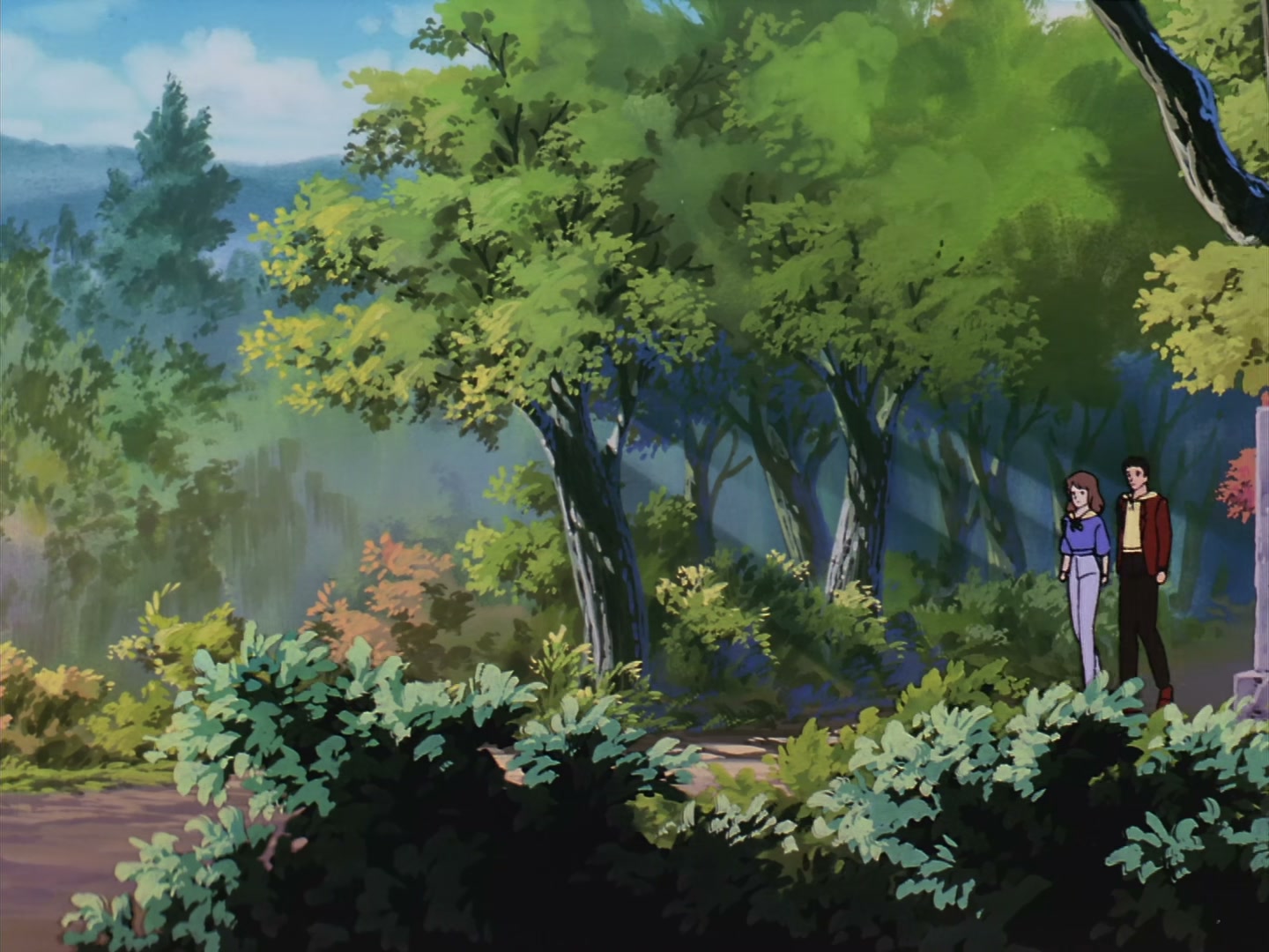 Patlabor: The TV Series Ep 5: Runaway Labor X-10! @ 00:02:18