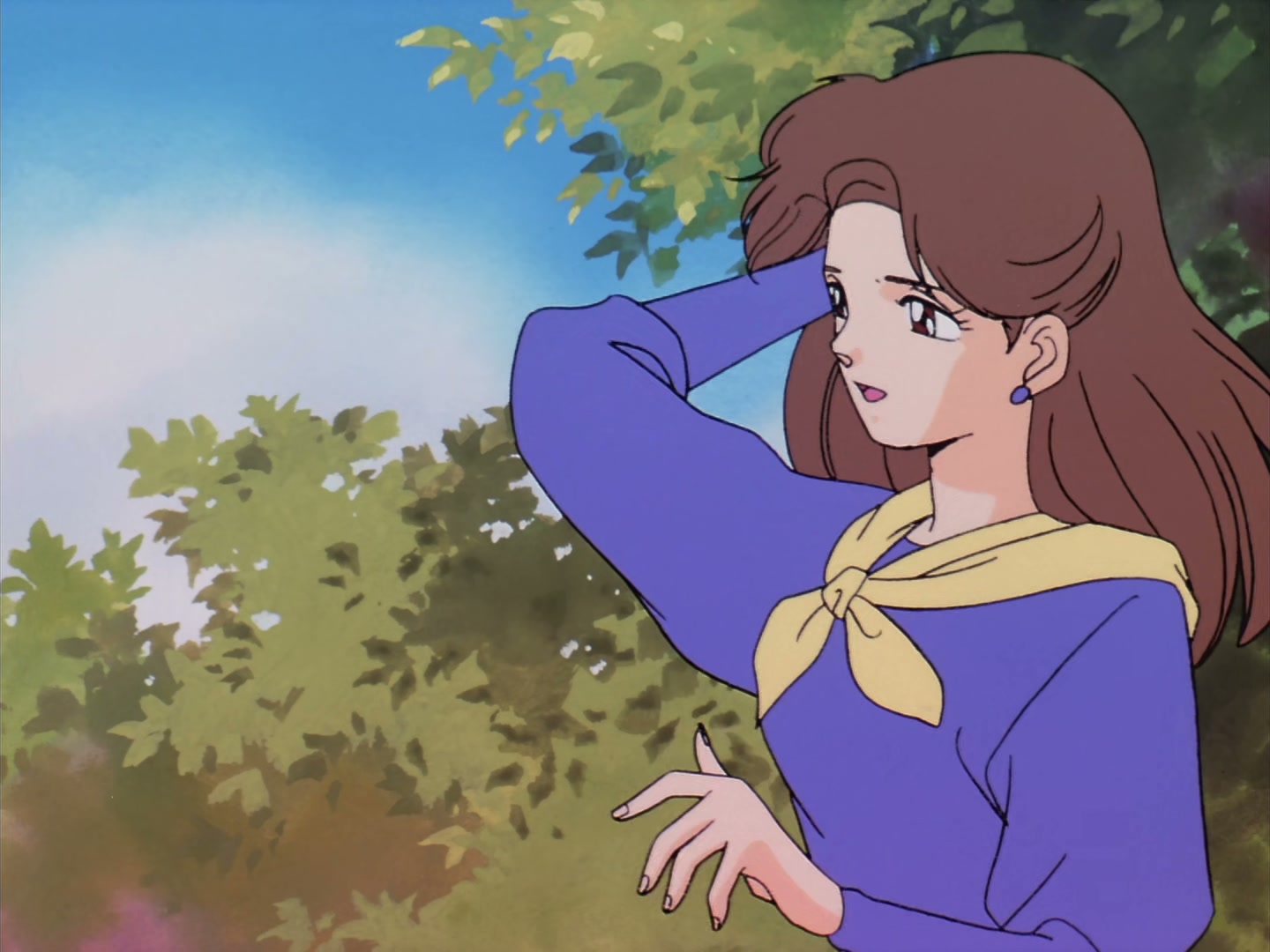 Patlabor: The TV Series Ep 5: Runaway Labor X-10! @ 00:02:26