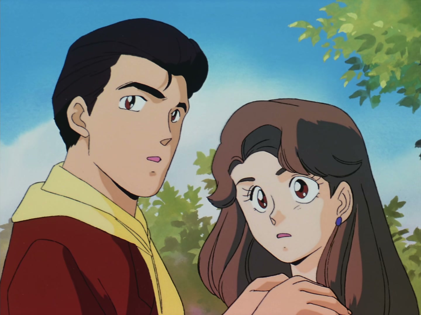 Patlabor: The TV Series Ep 5: Runaway Labor X-10! @ 00:02:46