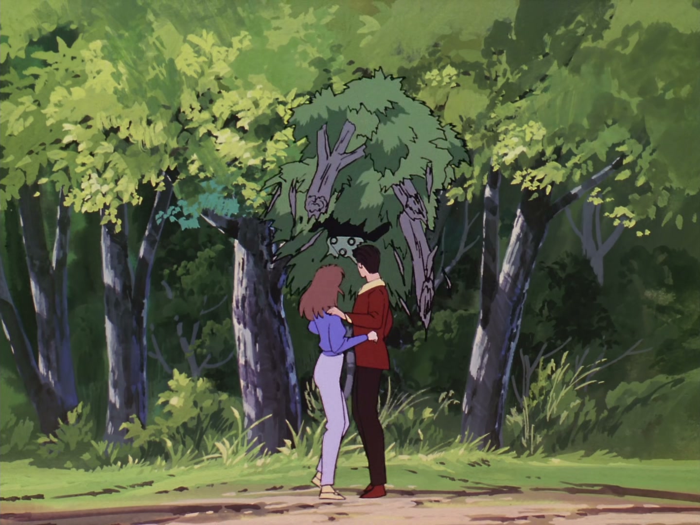 Patlabor: The TV Series Ep 5: Runaway Labor X-10! @ 00:02:50
