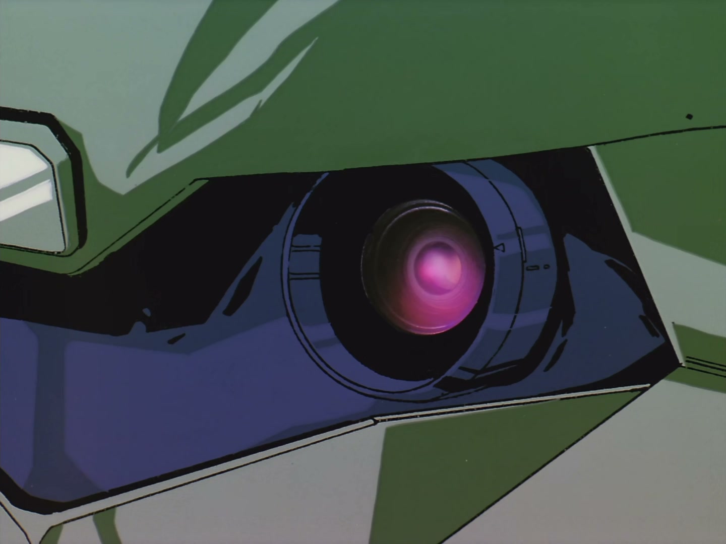 Patlabor: The TV Series Ep 5: Runaway Labor X-10! @ 00:03:09