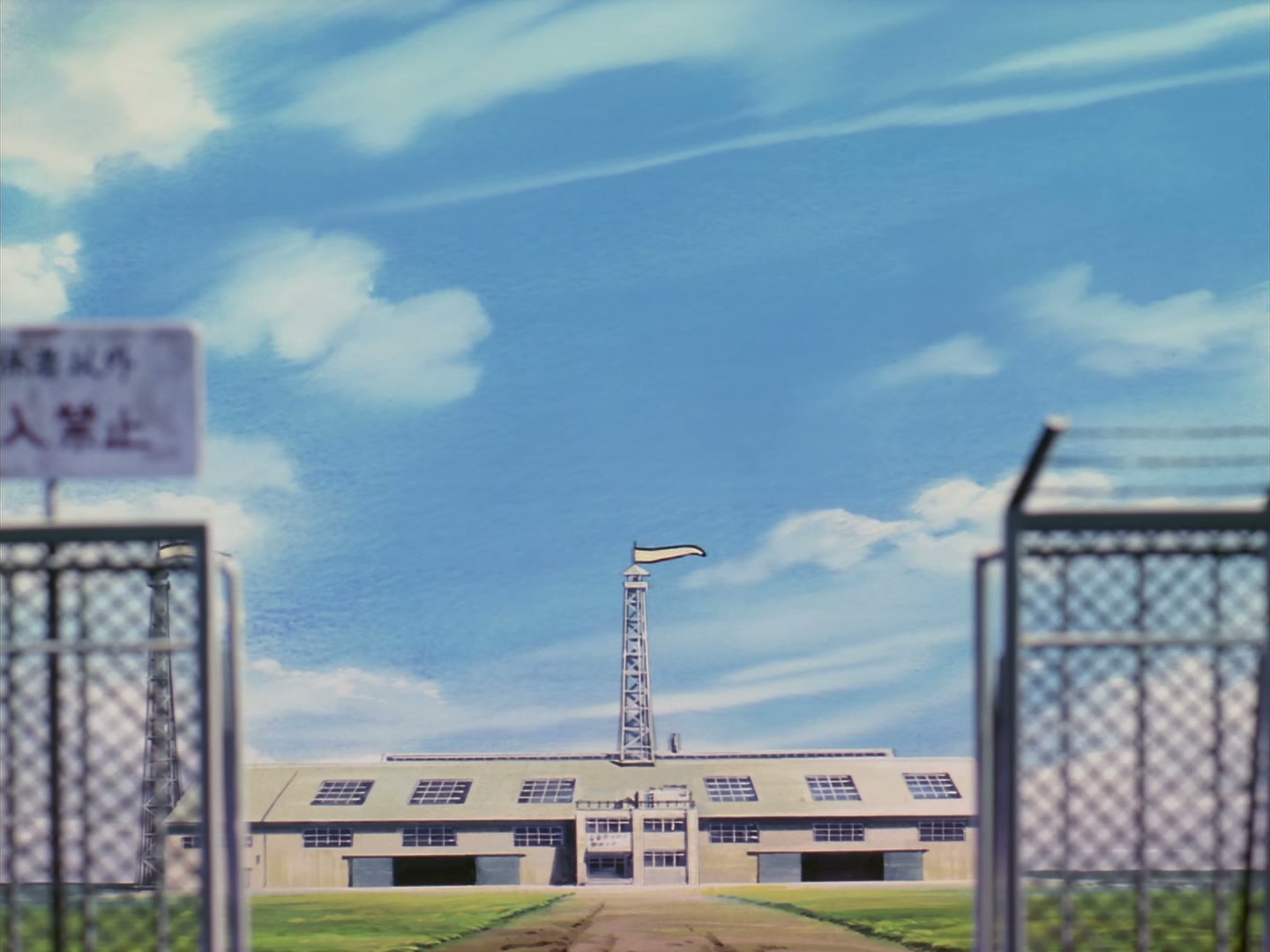 Patlabor: The TV Series Ep 5: Runaway Labor X-10! @ 00:03:32