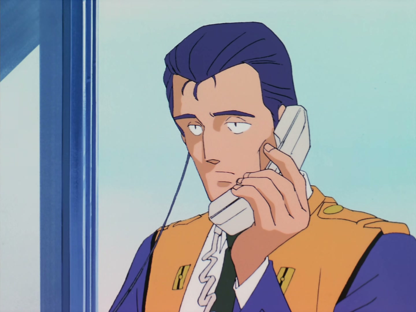 Patlabor: The TV Series Ep 5: Runaway Labor X-10! @ 00:03:48