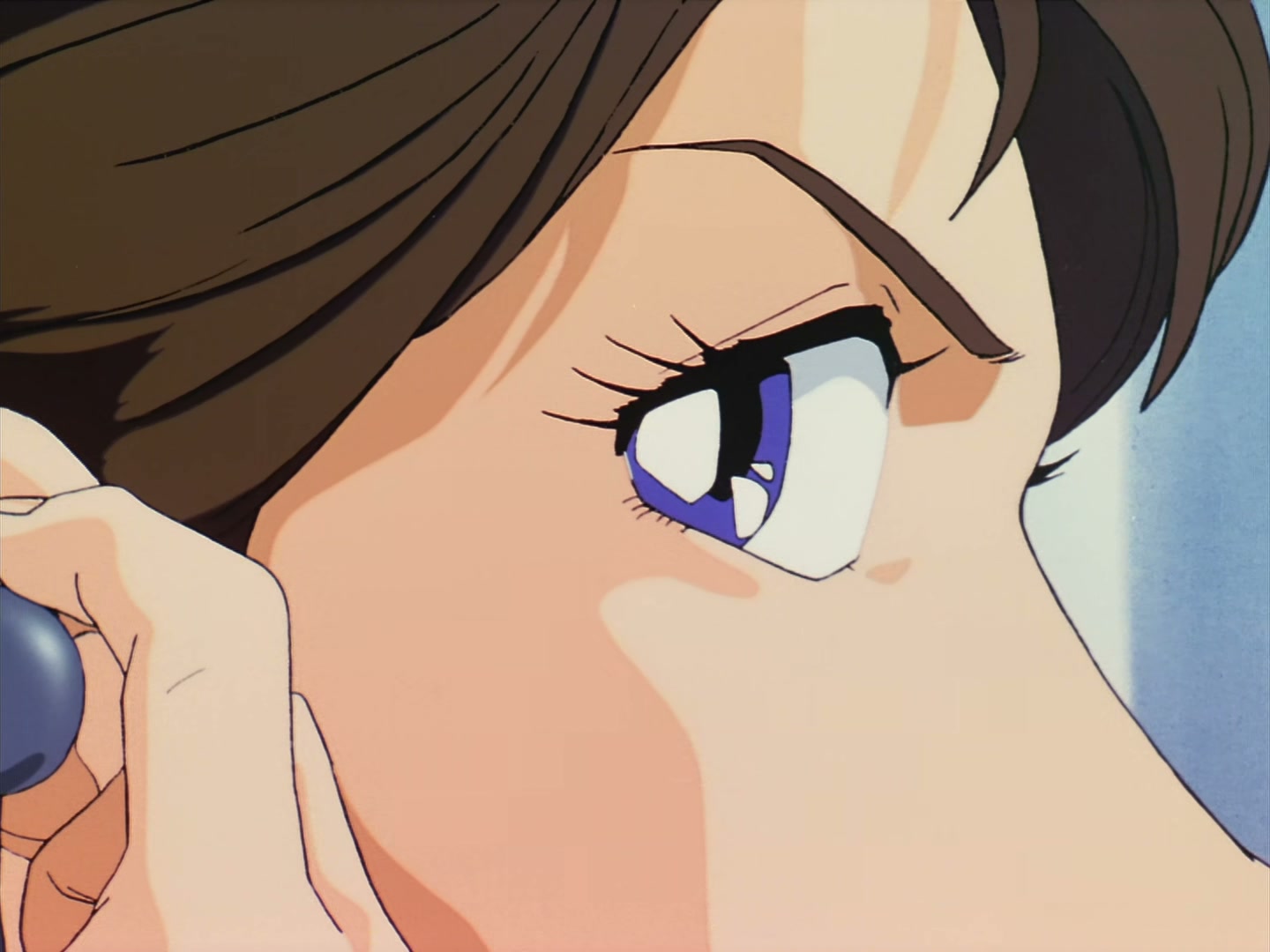 Patlabor: The TV Series Ep 5: Runaway Labor X-10! @ 00:04:07