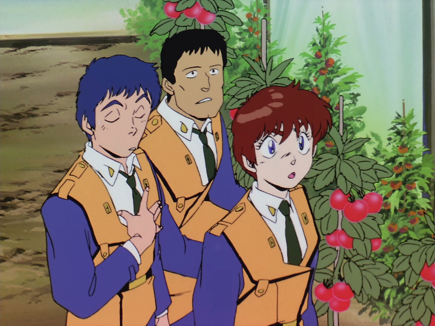 Patlabor: The TV Series Ep 5: Runaway Labor X-10! @ 00:04:54