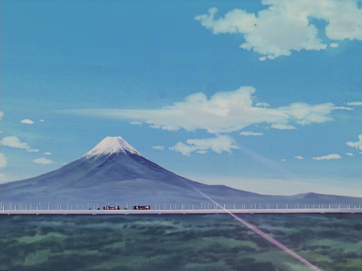 Patlabor: The TV Series Ep 5: Runaway Labor X-10! @ 00:05:57