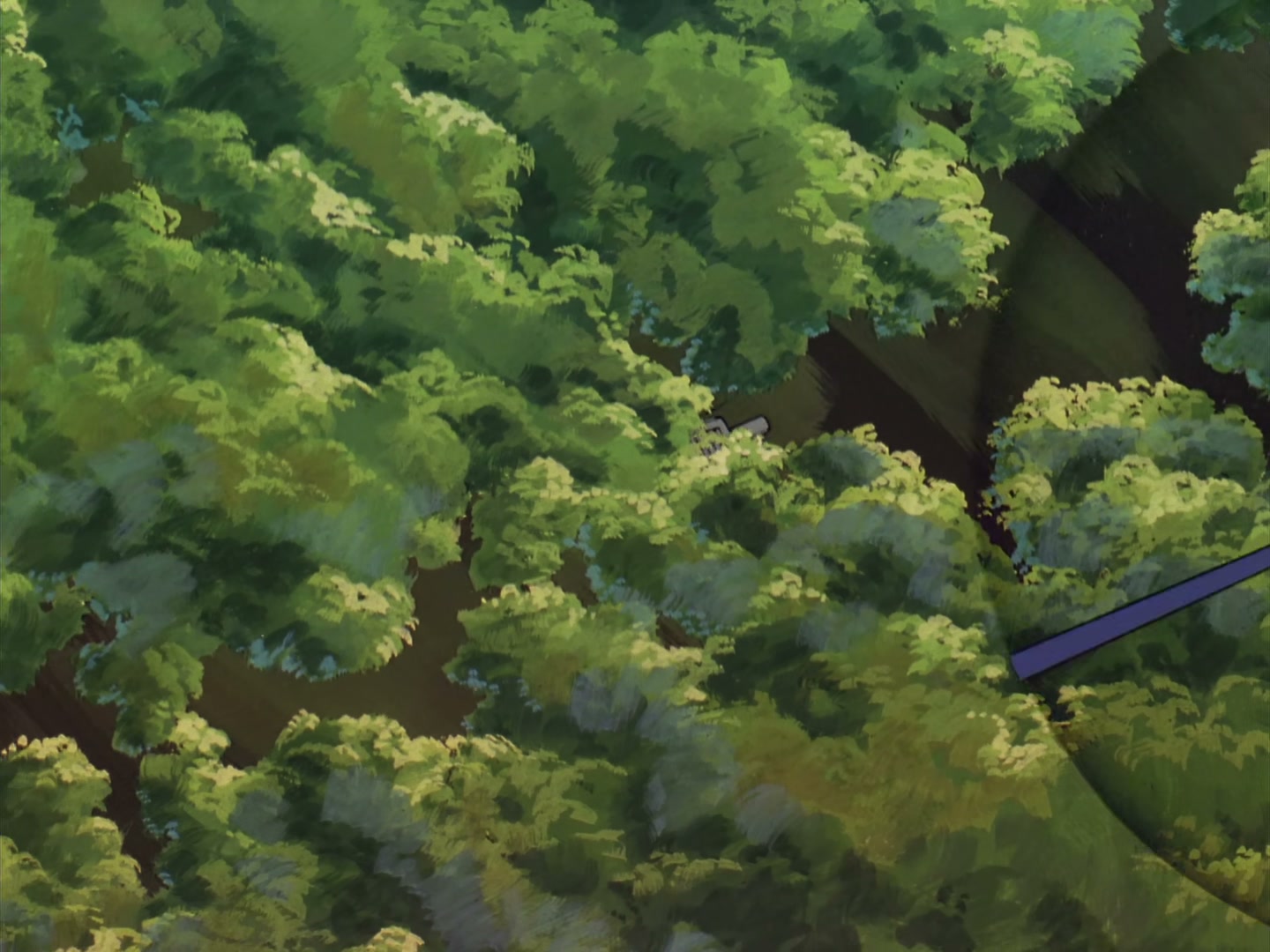 Patlabor: The TV Series Ep 5: Runaway Labor X-10! @ 00:06:04