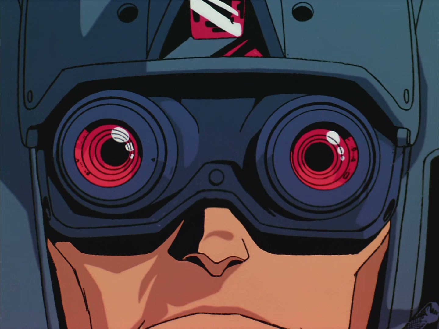 Patlabor: The TV Series Ep 5: Runaway Labor X-10! @ 00:06:16