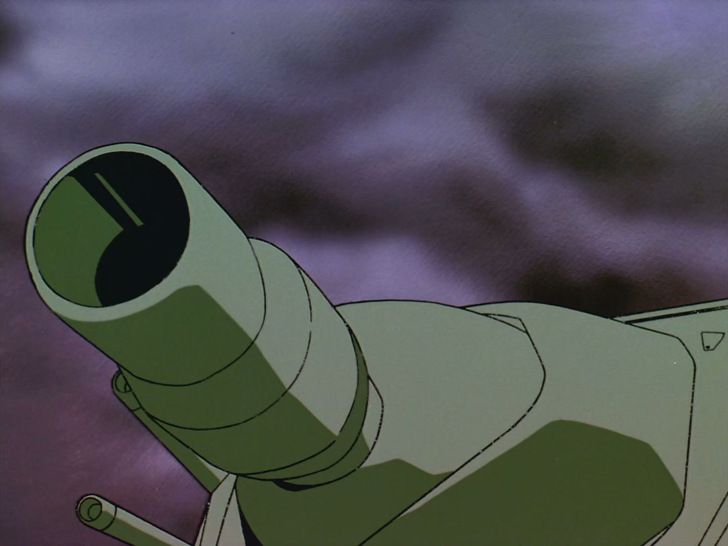 Patlabor: The TV Series Ep 5: Runaway Labor X-10! @ 00:06:35