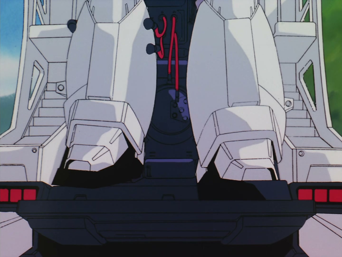 Patlabor: The TV Series Ep 5: Runaway Labor X-10! @ 00:15:21